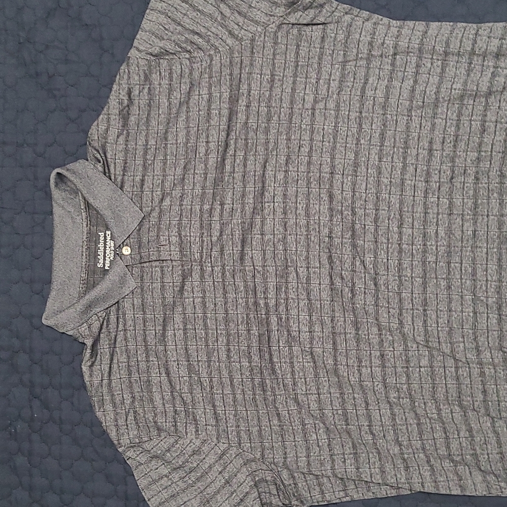 Saddlebred Polo